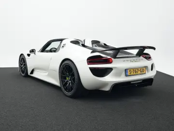 918 Spyder