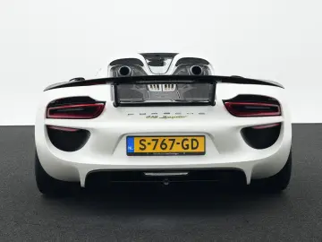 918 Spyder