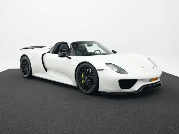918 Spyder