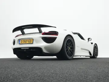 918 Spyder