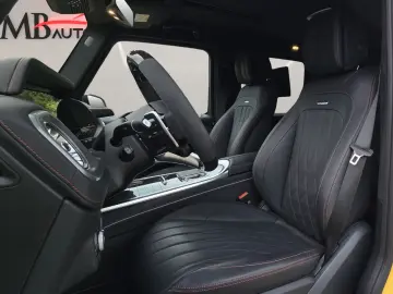 G 63 AMG  CARBON A22 FACELIFT PERFO NIGHT-P