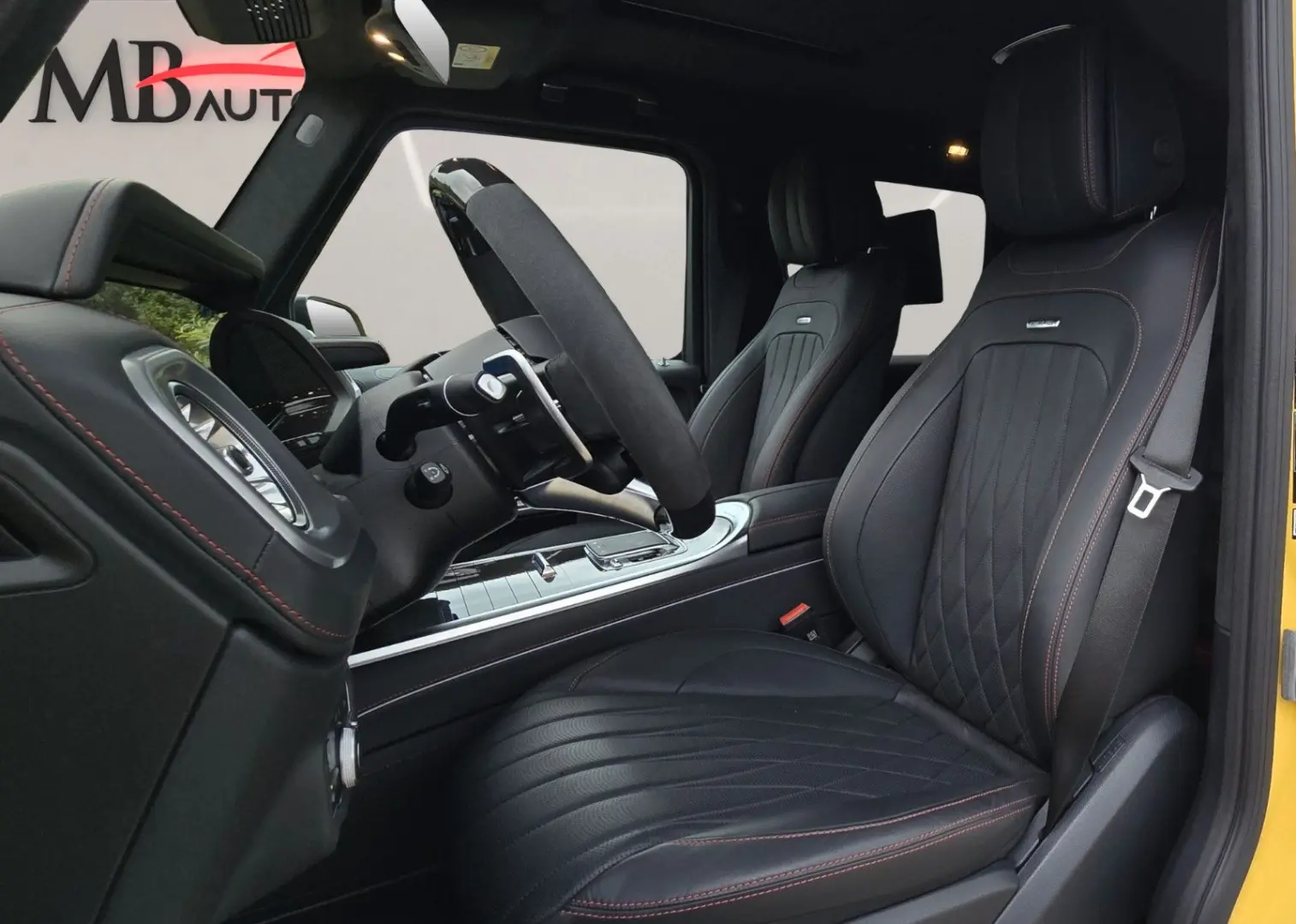 G 63 AMG  CARBON A22 FACELIFT PERFO NIGHT-P