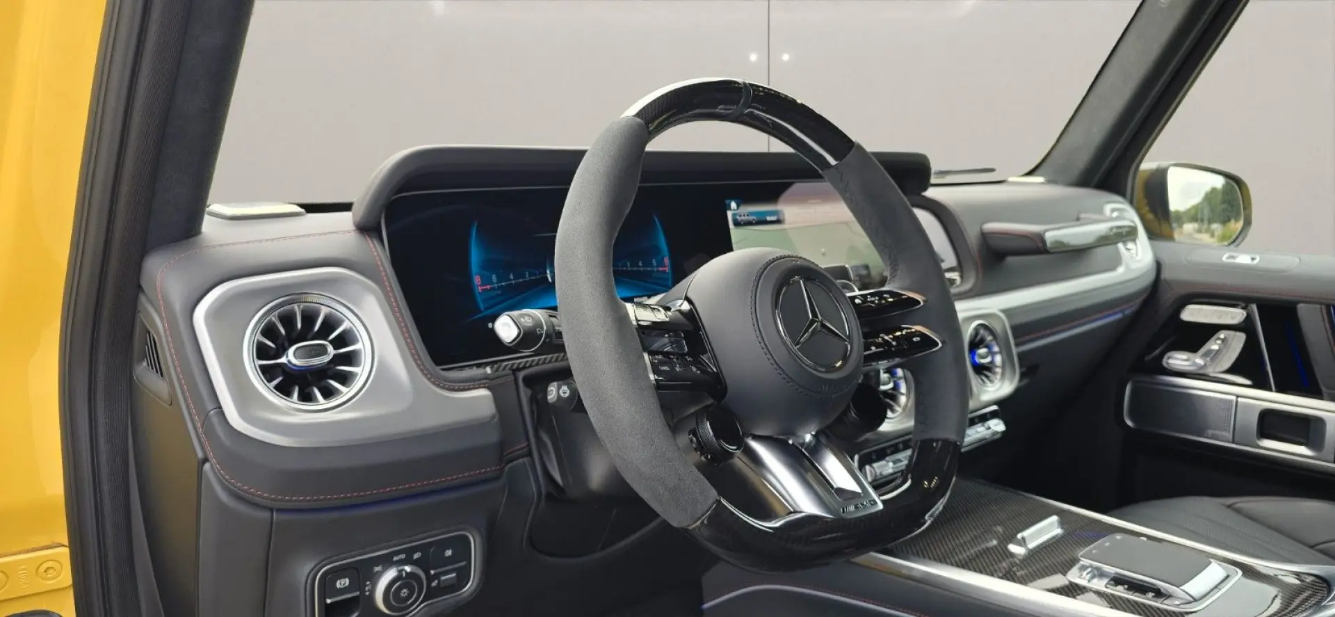 G 63 AMG  CARBON A22 FACELIFT PERFO NIGHT-P