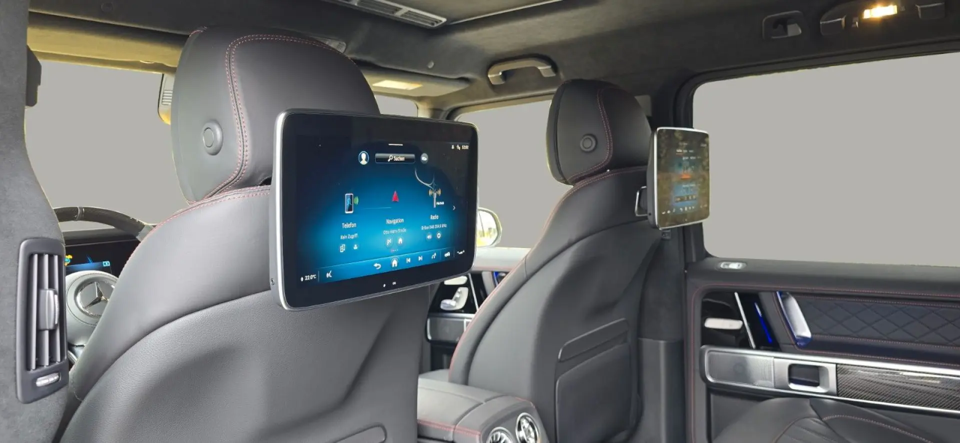 G 63 AMG  CARBON A22 FACELIFT PERFO NIGHT-P