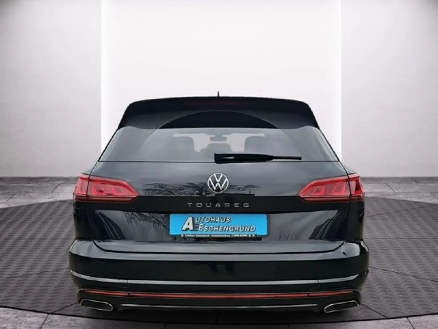 Touareg 3.0 V6 TSI Aut. 4M R-Line PANO LM22 NACH