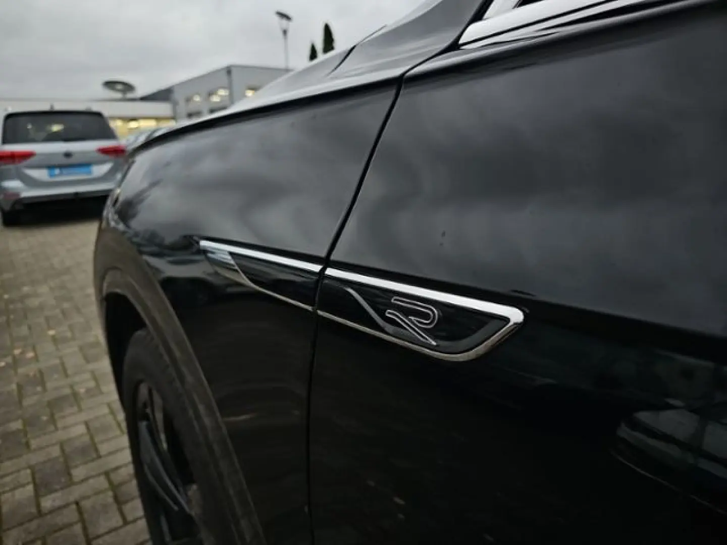 Touareg 3.0 V6 TSI Aut. 4M R-Line PANO LM22 NACH