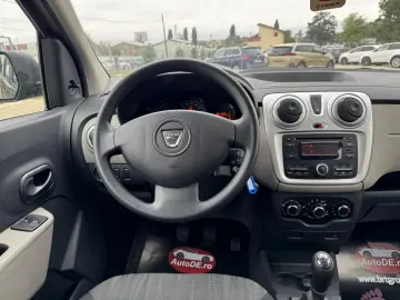 Dacia Lodgy