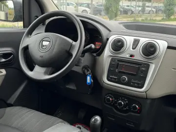 Dacia Lodgy