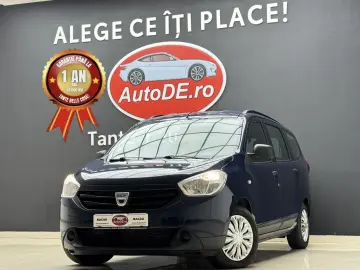 Dacia Lodgy