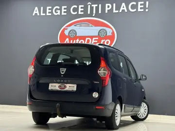 Dacia Lodgy