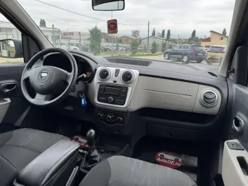 Dacia Lodgy