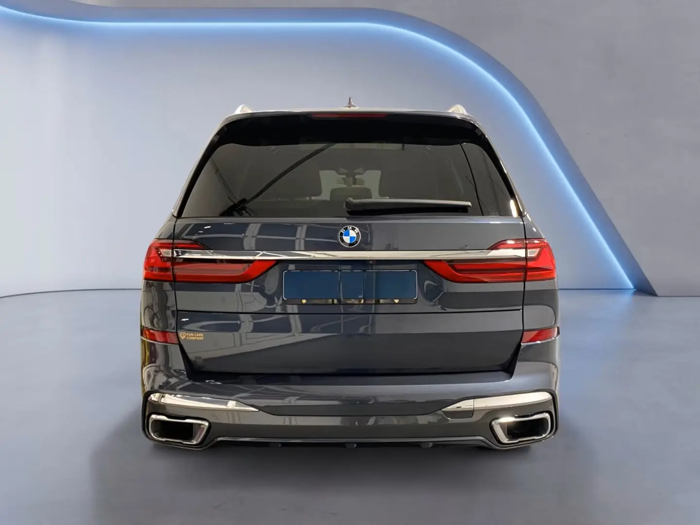 X7 xDrive 40i M Sport