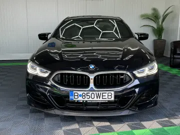 BMW 850M - 2022 Facelift