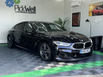 BMW 850M - 2022 Facelift