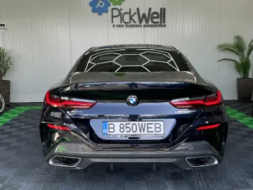 BMW 850M - 2022 Facelift
