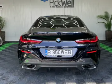 BMW 850M - 2022 Facelift