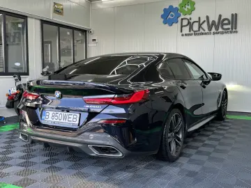BMW 850M - 2022 Facelift
