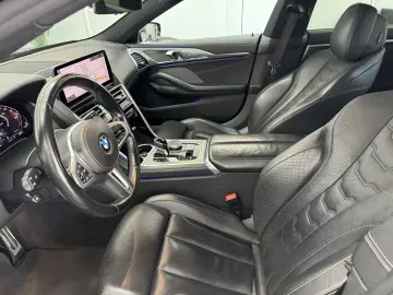 BMW 850M - 2022 Facelift