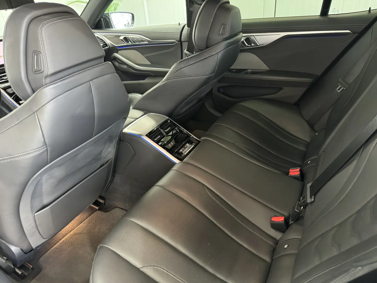 BMW 850M - 2022 Facelift