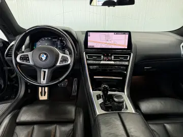 BMW 850M - 2022 Facelift