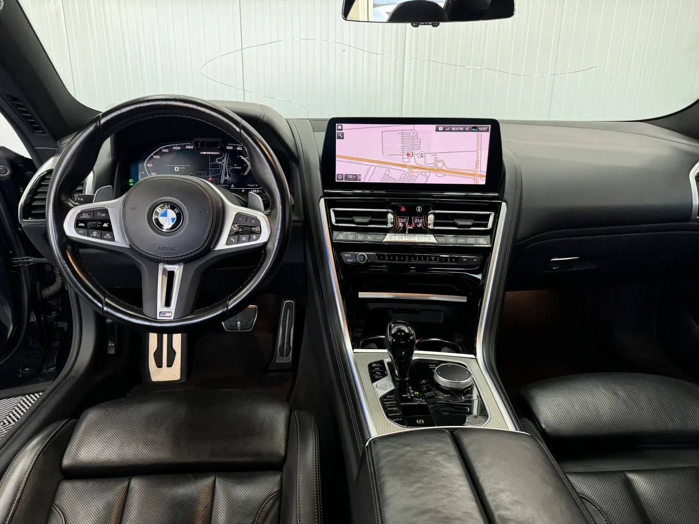 BMW 850M - 2022 Facelift