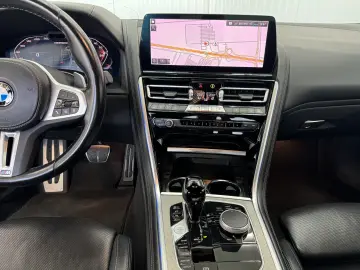 BMW 850M - 2022 Facelift