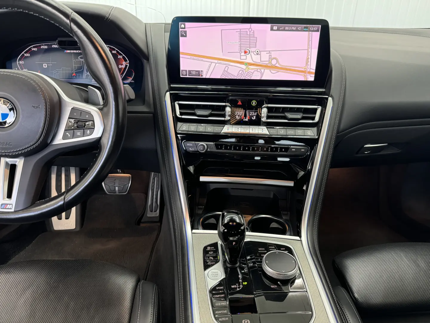 BMW 850M - 2022 Facelift