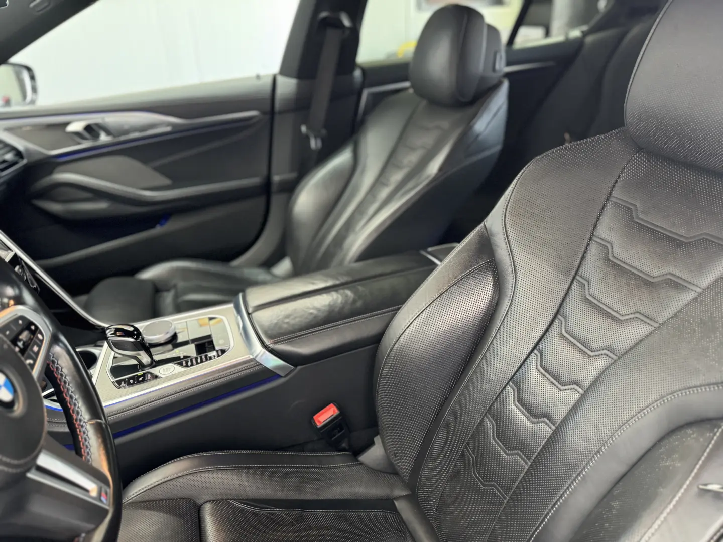 BMW 850M - 2022 Facelift