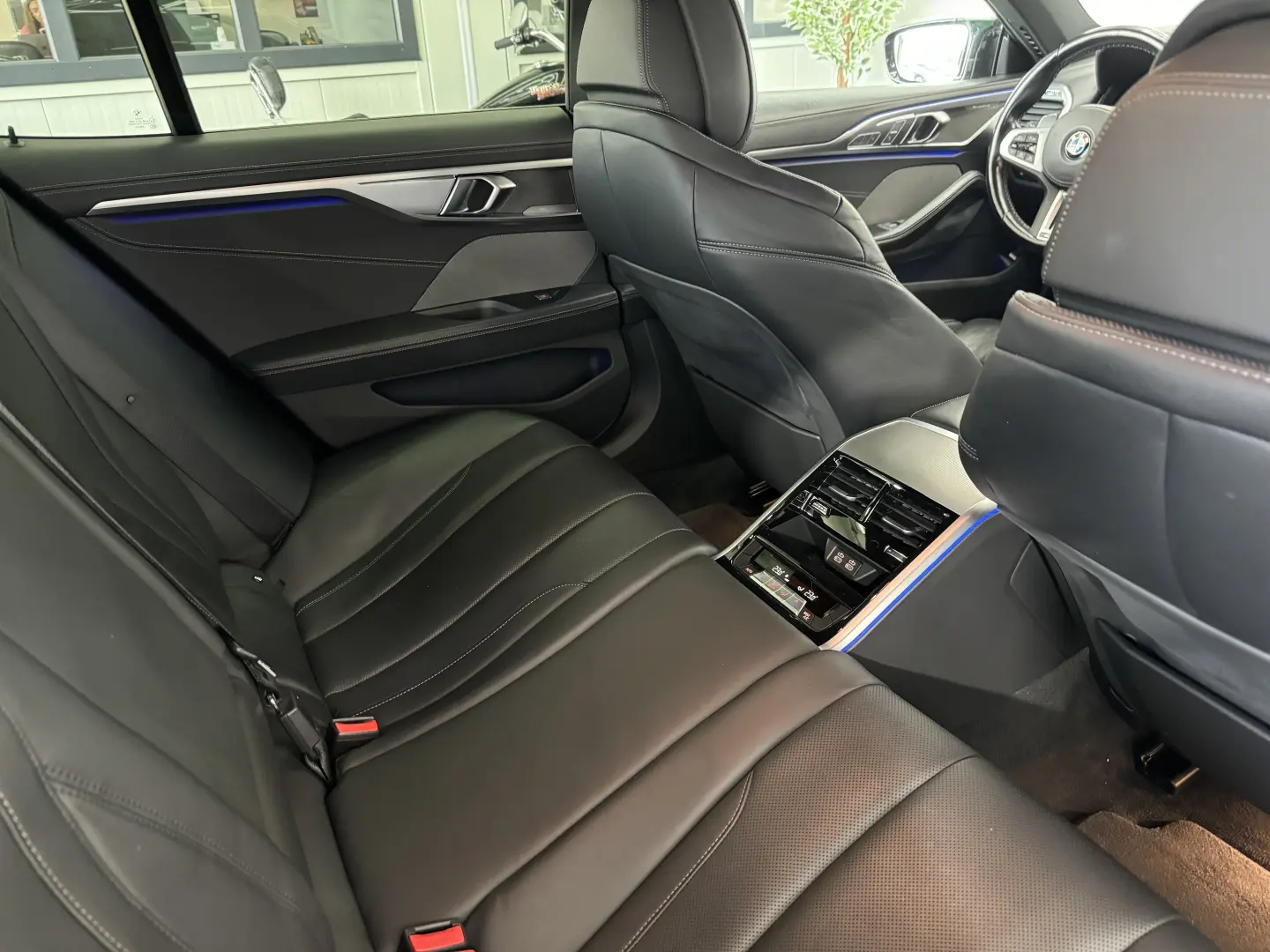 BMW 850M - 2022 Facelift