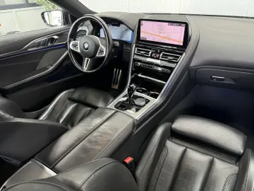 BMW 850M - 2022 Facelift