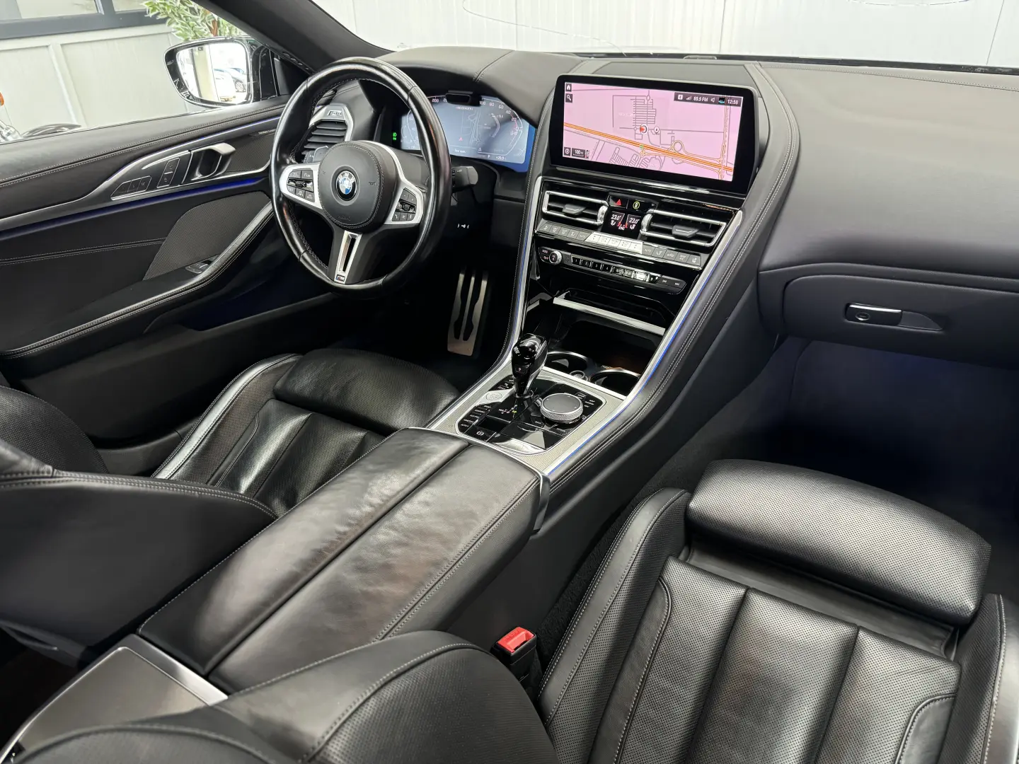 BMW 850M - 2022 Facelift