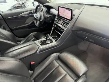 BMW 850M - 2022 Facelift