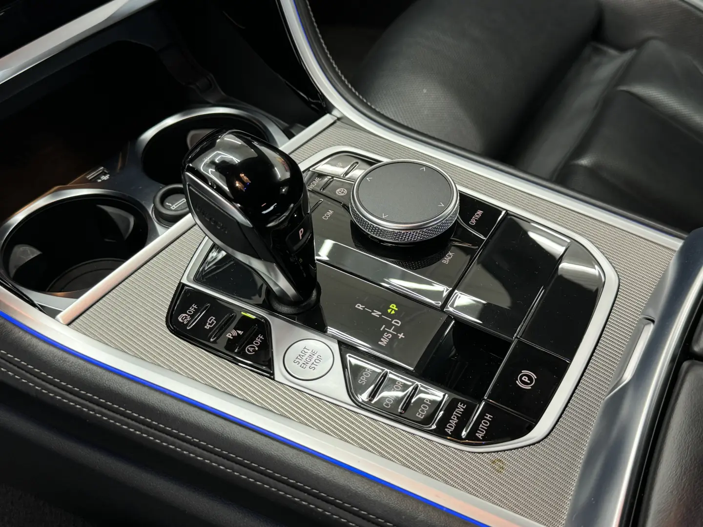 BMW 850M - 2022 Facelift