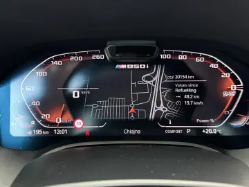 BMW 850M - 2022 Facelift