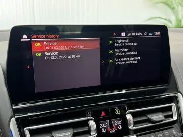 BMW 850M - 2022 Facelift