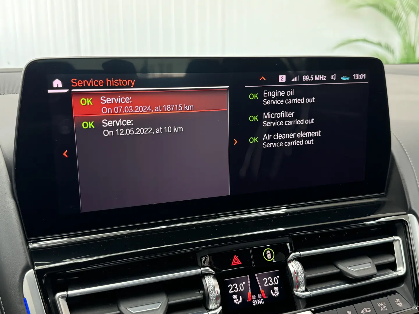 BMW 850M - 2022 Facelift