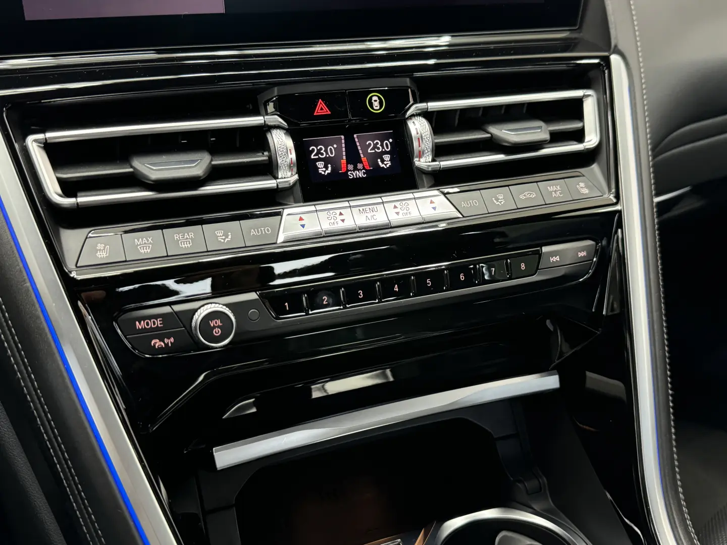 BMW 850M - 2022 Facelift