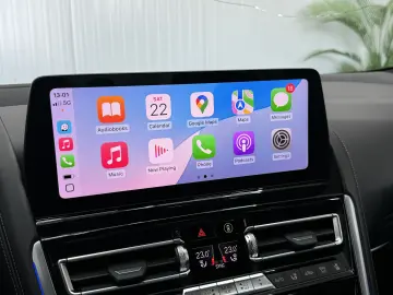 BMW 850M - 2022 Facelift