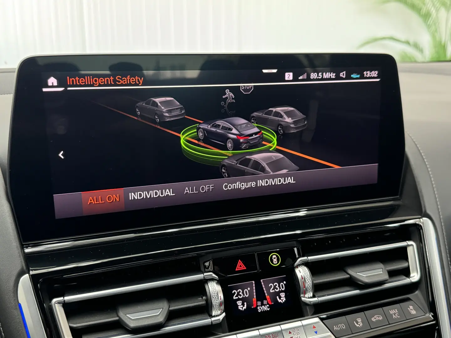 BMW 850M - 2022 Facelift