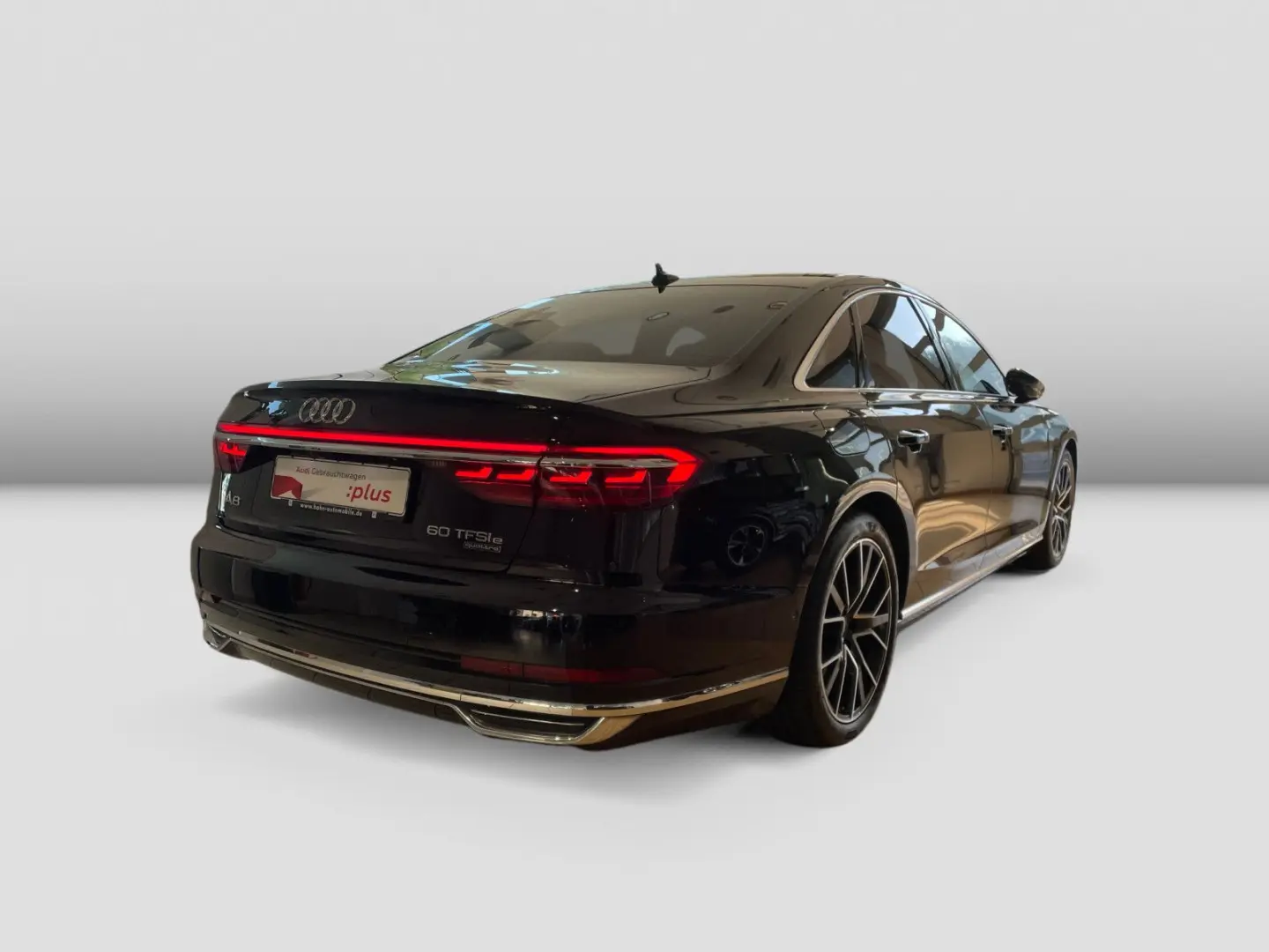 A8 60TFSIe quatt Tiptrc HUD Matrix 360  B&O Pano