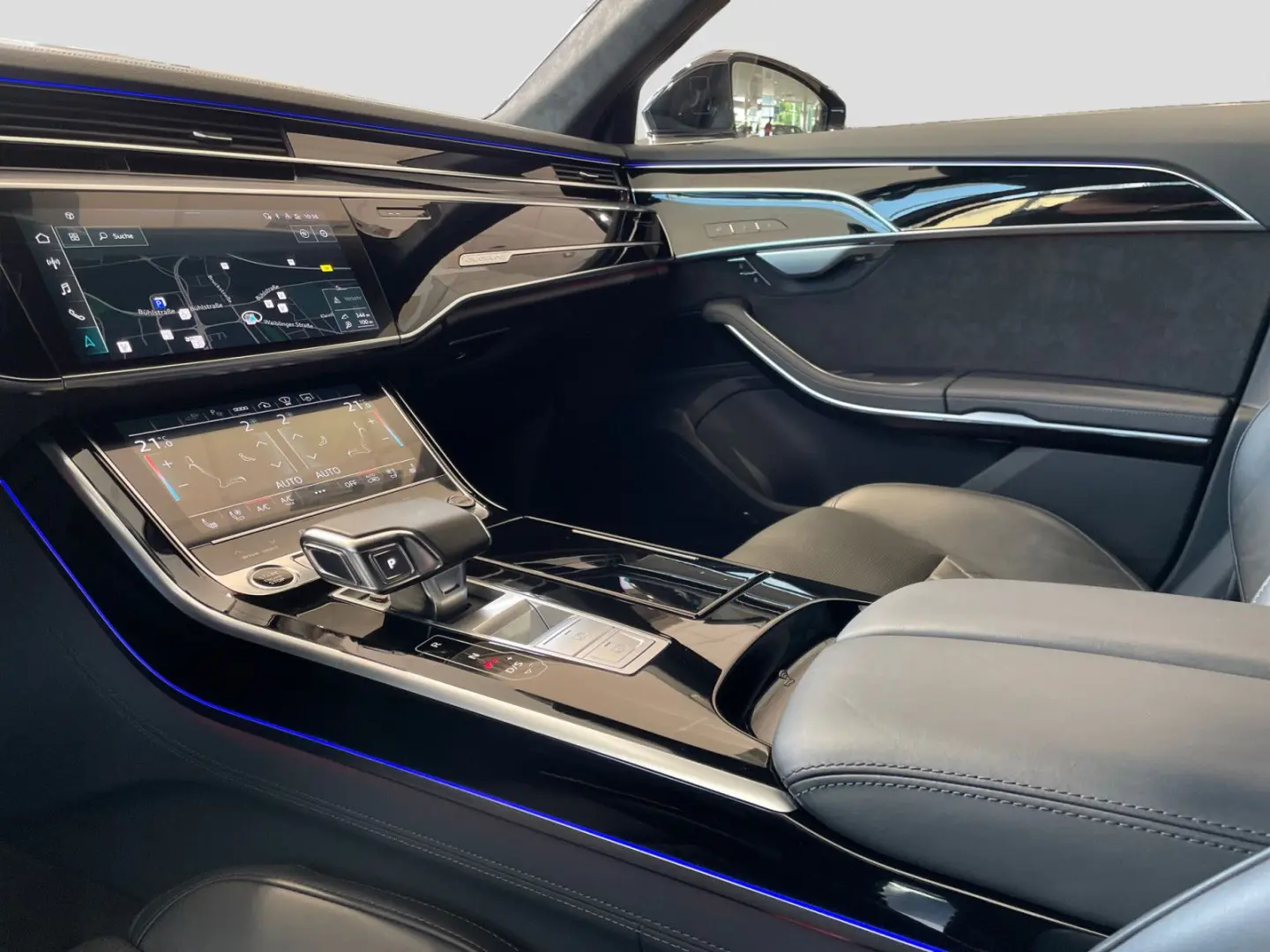 A8 60TFSIe quatt Tiptrc HUD Matrix 360  B&O Pano
