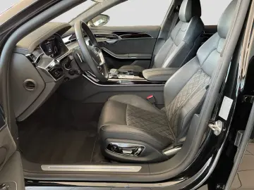 A8 60TFSIe quatt Tiptrc HUD Matrix 360  B&O Pano