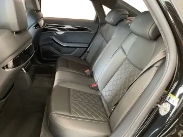 A8 60TFSIe quatt Tiptrc HUD Matrix 360  B&O Pano