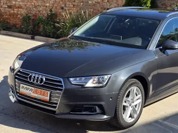 Audi A4 2.0 TDI 190 Avant Automat