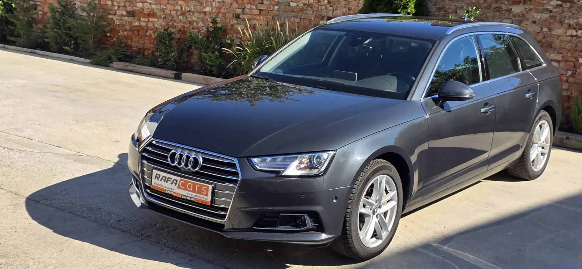 Audi A4 2.0 TDI 190 Avant Automat