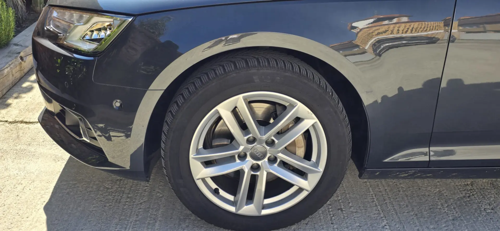 Audi A4 2.0 TDI 190 Avant Automat