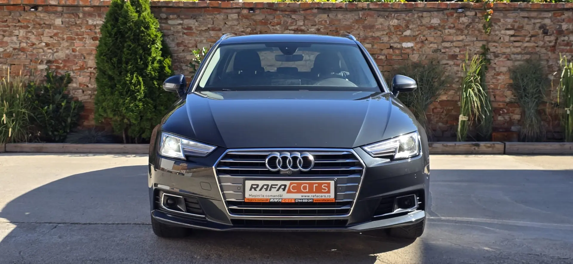 Audi A4 2.0 TDI 190 Avant Automat