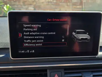 Audi A4 2.0 TDI 190 Avant Automat