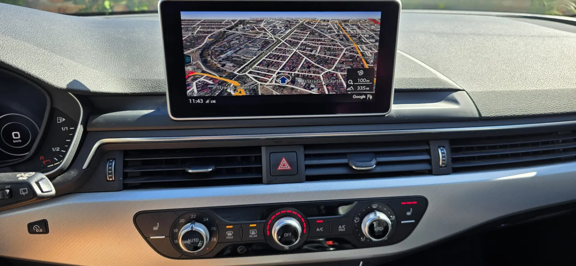 Audi A4 2.0 TDI 190 Avant Automat