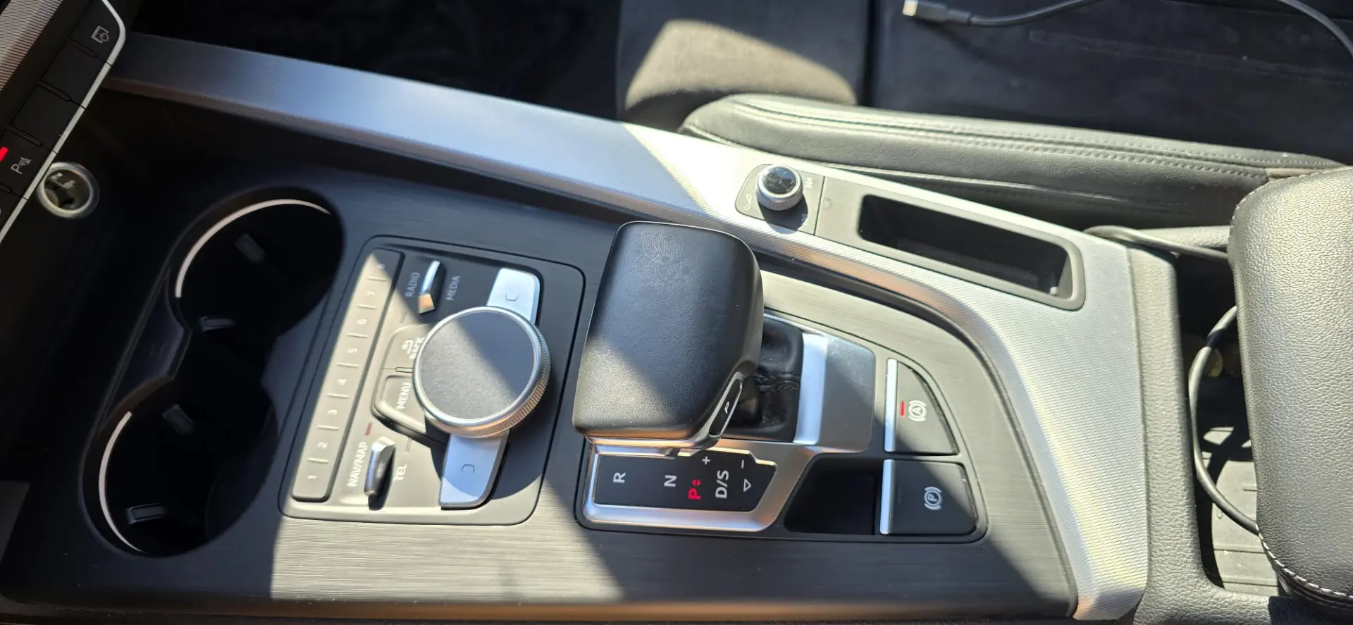 Audi A4 2.0 TDI 190 Avant Automat